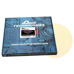 10" TRICOTE Polishing Pad with Magnetic Stainless Steel Backing, 5/pkg, TRI-4010-SSMAG