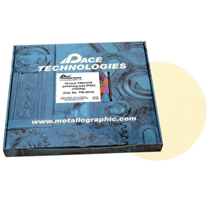 10" TRICOTE Polishing Pad with PSA backed, 10/pkg, TRI-4010