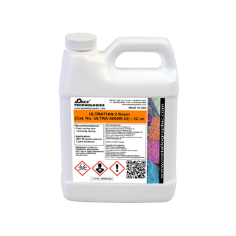 ULTRATHIN 2 Low Viscosity Epoxy Resin, 32 oz