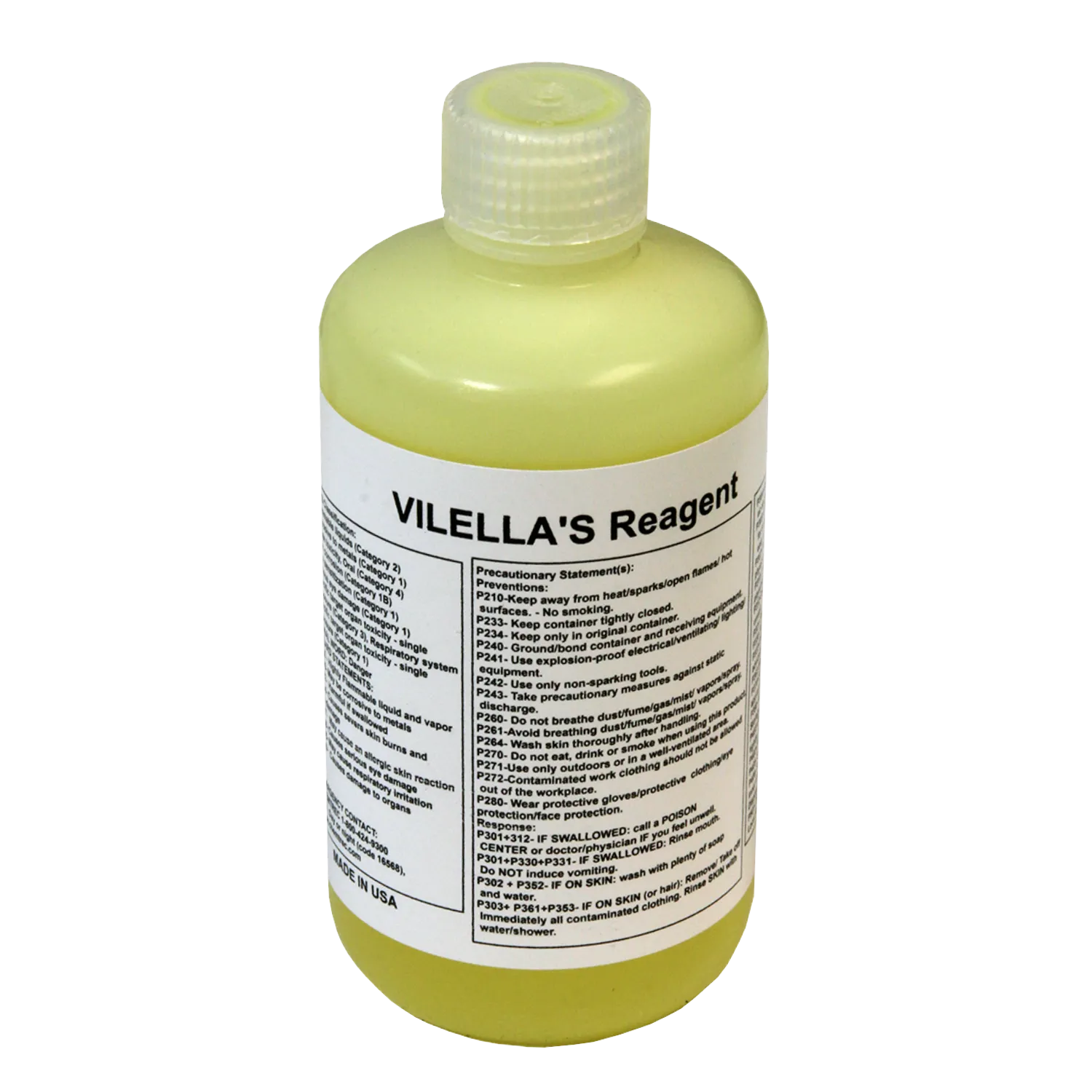 Vilella's Reagent