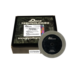 6" Electroplated Diamond Wafering Blade (Coarse Grit), WB-060EPD