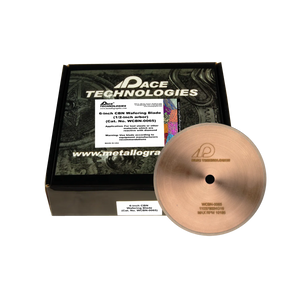 6" CBN Wafering Blade (Medium Grit / High Conc.), WCBN-0065