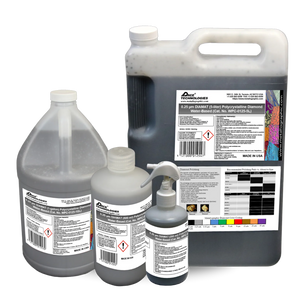 DIAMAT Polycrystalline Water-Based Diamond Abrasive Suspension, 0.25 micron, WPC-0125