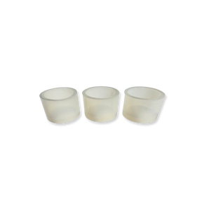 1.25-inch Clear Silicon Molds RMOUNT-0125C