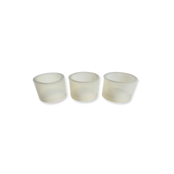 1.25-inch Clear Silicon Molds RMOUNT-0125C
