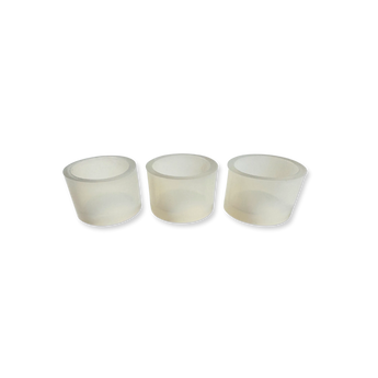 1.5-inch Clear Round Silicon Molds RMOUNT-0150C