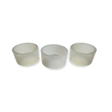 2-inch Clear Round Silicon Molds RMOUNT-0200C