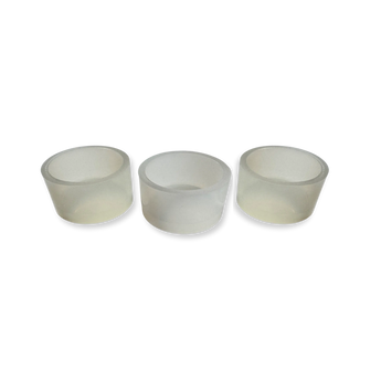 2-inch Clear Round Silicon Molds RMOUNT-0200C