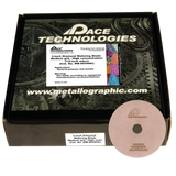 Diamond Wafering Blade (Medium Grit / High Conc.), 3 inch, WB-0035HC