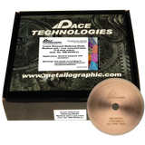 Diamond Wafering Blade (Medium Grit / Low Conc.), 4 inch, WB-0045LC