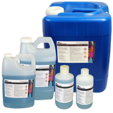 ACRYLIC PLUS Castable Mounting Resin hardener (clear liquid), 12oz to 5 gallon