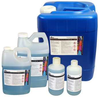 ACRYLIC PLUS Castable Mounting Resin hardener (clear liquid), 12oz to 5 gallon