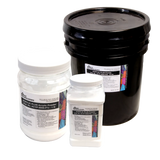 ACRYLIC PLUS Castable Mounting Resin (powder), 1 lb to 100 lbs