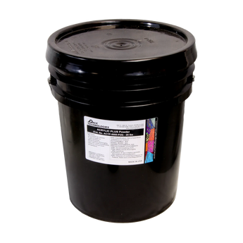 ACRYLIC PLUS Castable Mounting Resin (powder), 25 lbs