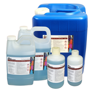 CASTAMOUNT Acrylic Castable Mounting Hardener (clear liquid), 12oz to 5 gallon