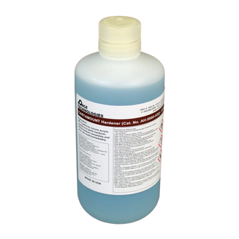 CASTAMOUNT Acrylic Castable Mounting Hardener (clear liquid), 32oz