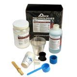 CASTAMOUNT Acrylic Castable Mounting Resin Kit, 1 lb powder/ 12 oz liquid