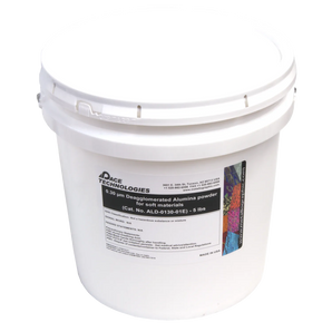 Electronics Grade Deagglomerated Alumina Powder, 0.30 micron, ALD-0103-E