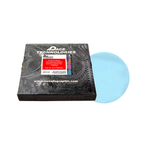 10" Alumina Lapping Film with PSA backed, 9 micron, 100/box, ALO-1009PSA