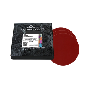 8" Alumina Grinding Papers with Plain backed, 120 grit, 100/box, ALO-2108-P1200