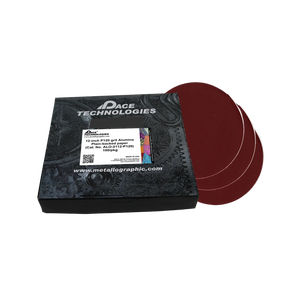 12" Alumina Grinding Papers with Plain backed, 120 grit, 100/box, ALO-2112-P120
