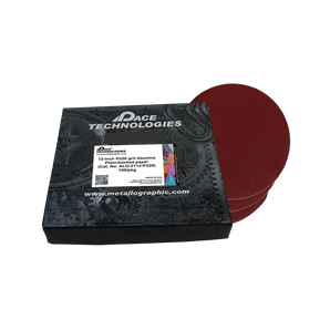 12" Alumina Grinding Papers with Plain backed, 220 grit, 100/box, ALO-2112-P220