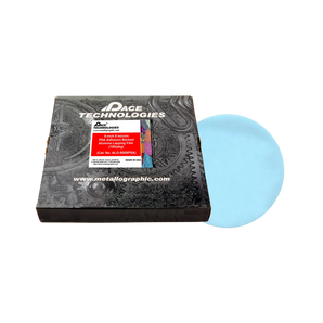 8" Alumina Lapping Film with PSA backed, 9 micron, 100/box, ALO-8009PSA