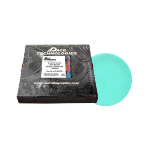 8" Alumina Lapping Film with plain backed, 30 micron, 100/box, ALO-8030PB
