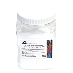 Colloidal Alumina Powder, 0.50 micron, ALR-0105