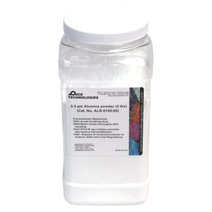 Colloidal Alumina Powder, 0.50 micron, ALR-0105
