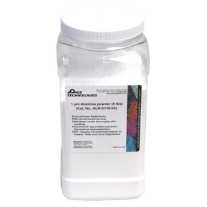 Alumina powder, 1 micron, ALR-0110