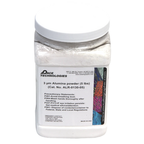 Alumina powder, 3 micron, ALR-0130