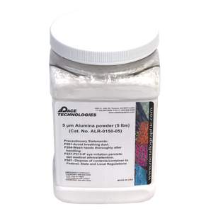 Alumina powder, 5 micron, ALR-0150