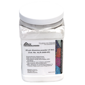 Alumina powder, 20 micron, ALR-2000-05