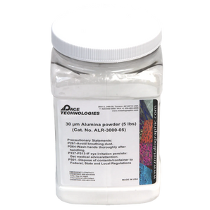 Alumina powder, 30 micron, ALR-3000-05