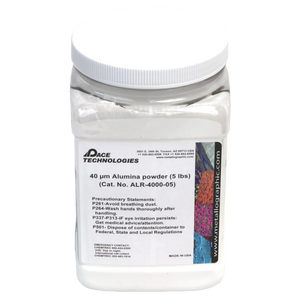 Alumina powder, 40 micron, ALR-4000-05