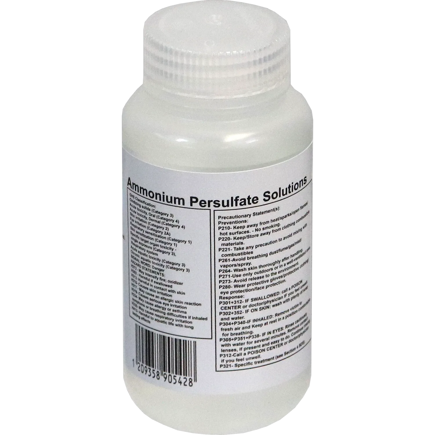 Ammonium Persulfate Etchant