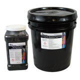 Phenolic Mounting Resin (Black), 5 lbs. or 25 bls, CM-2001B