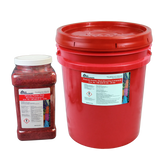 Phenolic Powder Mounting Resin (Red), 5 lb. or 25lb., CM-2001R