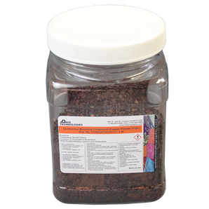 Conductive Compression Mounting Resin (Copper), 1 lb. CONDUCTO-CU-1