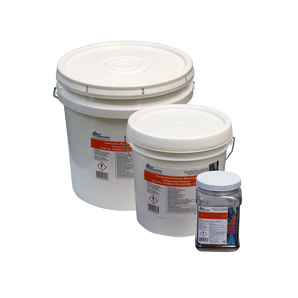 Conductive Premium Compression Mounting Resin (Copper), CONDUCTO-CU1000