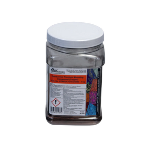 Conductive Premium Compression Mounting Resin (Copper), CONDUCTO-CU1000