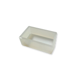 Clear Rectangular Silicon Mold RMOUNT-302RC