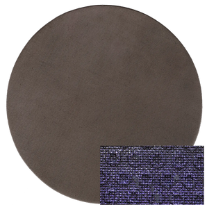 8" Metal Bonded Diamond Abrasive Grinding Disk with PSA backing, 15 micron, 1/box, DIA-M015-08-PSA