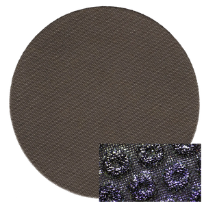 8" Metal Bonded Diamond Abrasive Grinding Disk with PSA backing, 75 micron, 1/box, DIA-M075-08-PSA