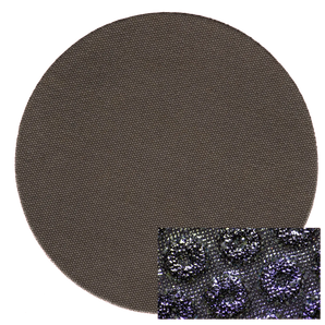 12" Metal Bonded Diamond Abrasive Grinding Disk with MAG backing, 75 micron, 1/box, DIA-M075-12-MAG