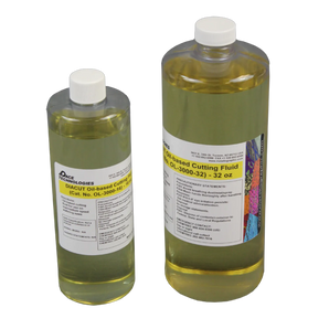 DIACUT Oil-Based Diamond Cutting Fluid, 16 or 32 oz, OL-3000-16, OL-3000-32
