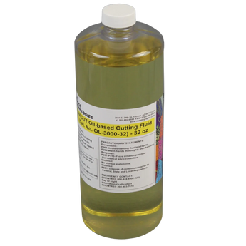 DIACUT Oil-Based Diamond Cutting Fluid, 32 oz, OL-3000-32
