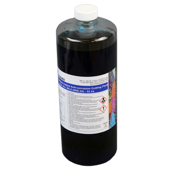 DIACUT Water-Based Diamond Cutting Fluid with Anti-Corrosion, 32 oz, WL2-3000-32