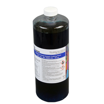 DIACUT Water-Based Diamond Cutting Fluid, 32 oz, WL-3000-32